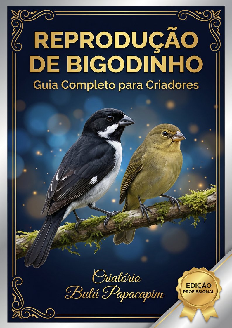 E-book Reprodução de Bigodinho