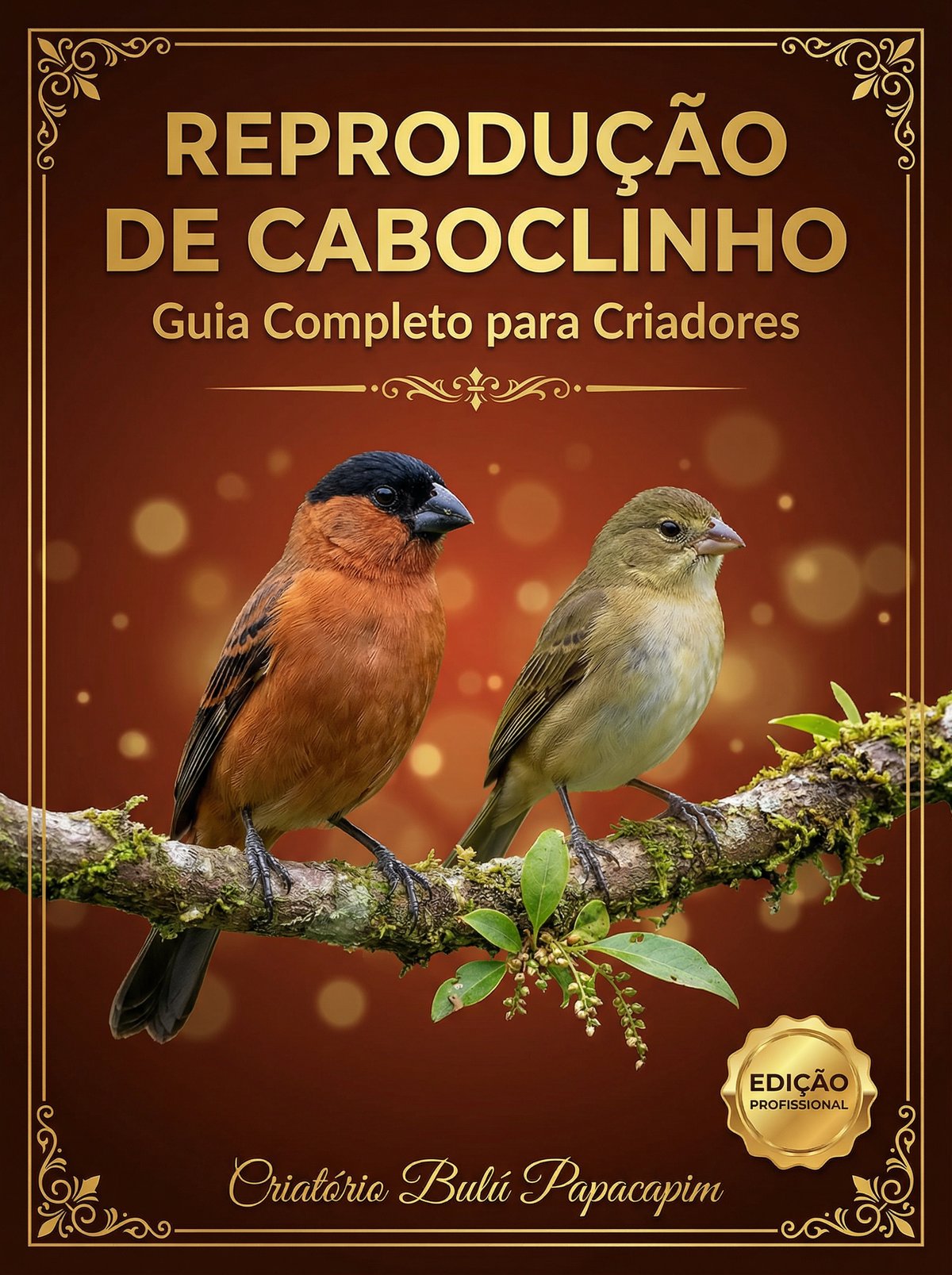 E-book Reprodução de Caboclinho